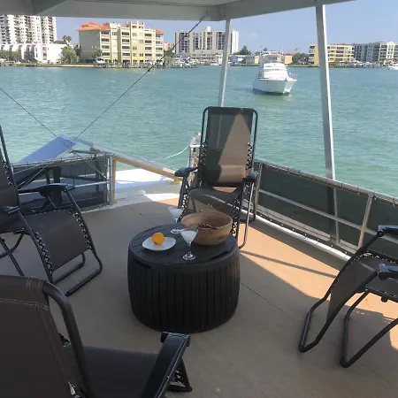 Emerald Gold Boat, 52 Foot Luxury Water Adventure Clearwater Beach